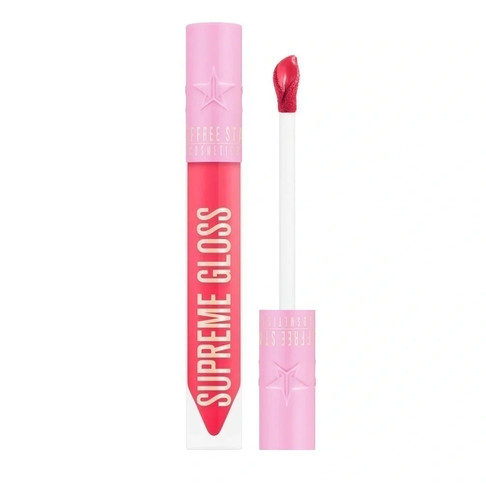 Jeffree Star Supreme Lip Gloss in Watermelon Soda, NEW!